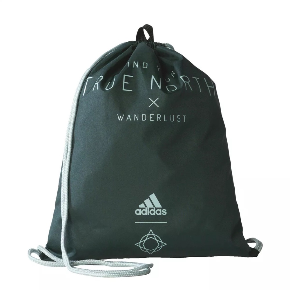Adidas x Wanderlust Find Your True North Gym Bag